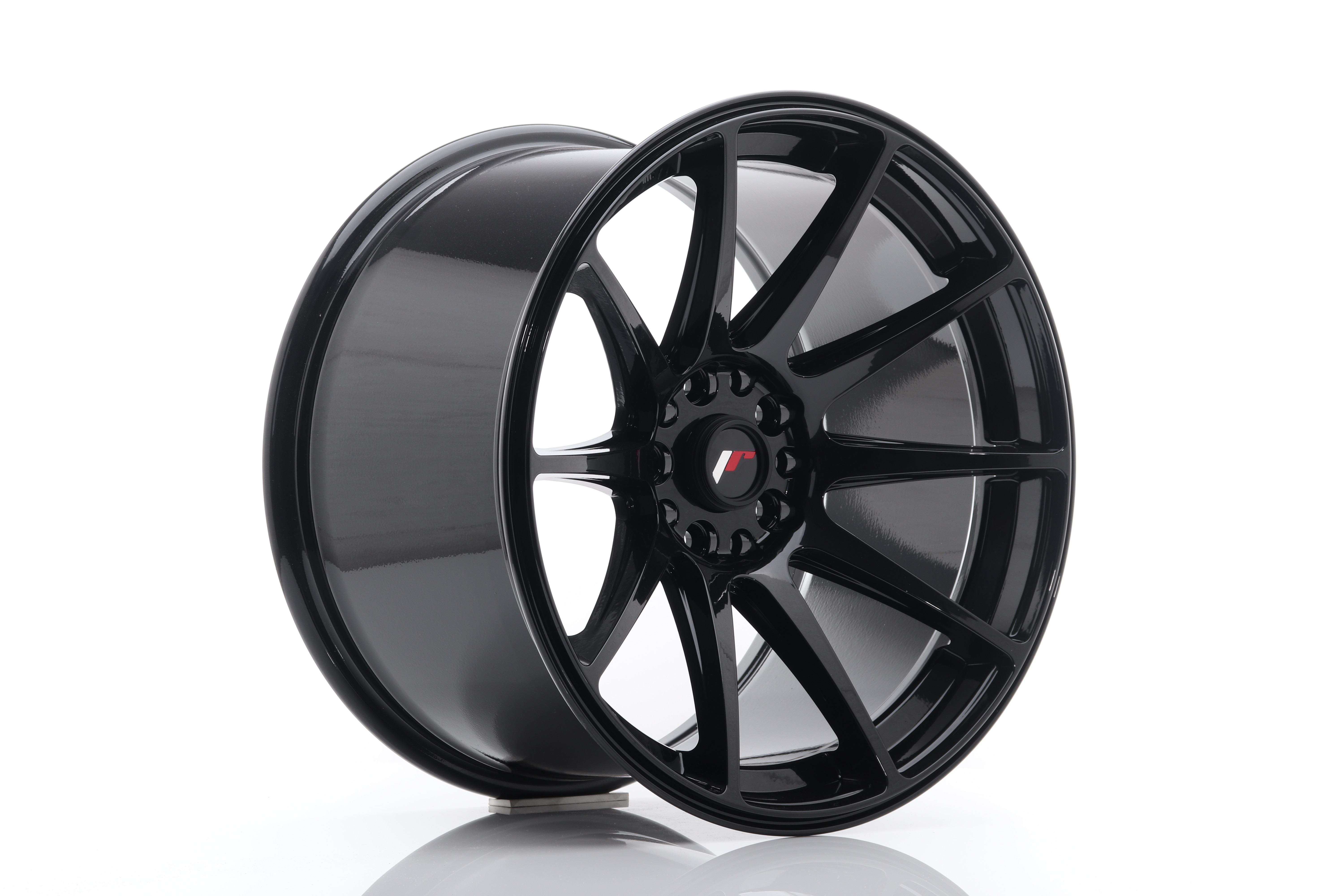 Japan Racing JR-11 18x10,5 Gloss Black | ModeView