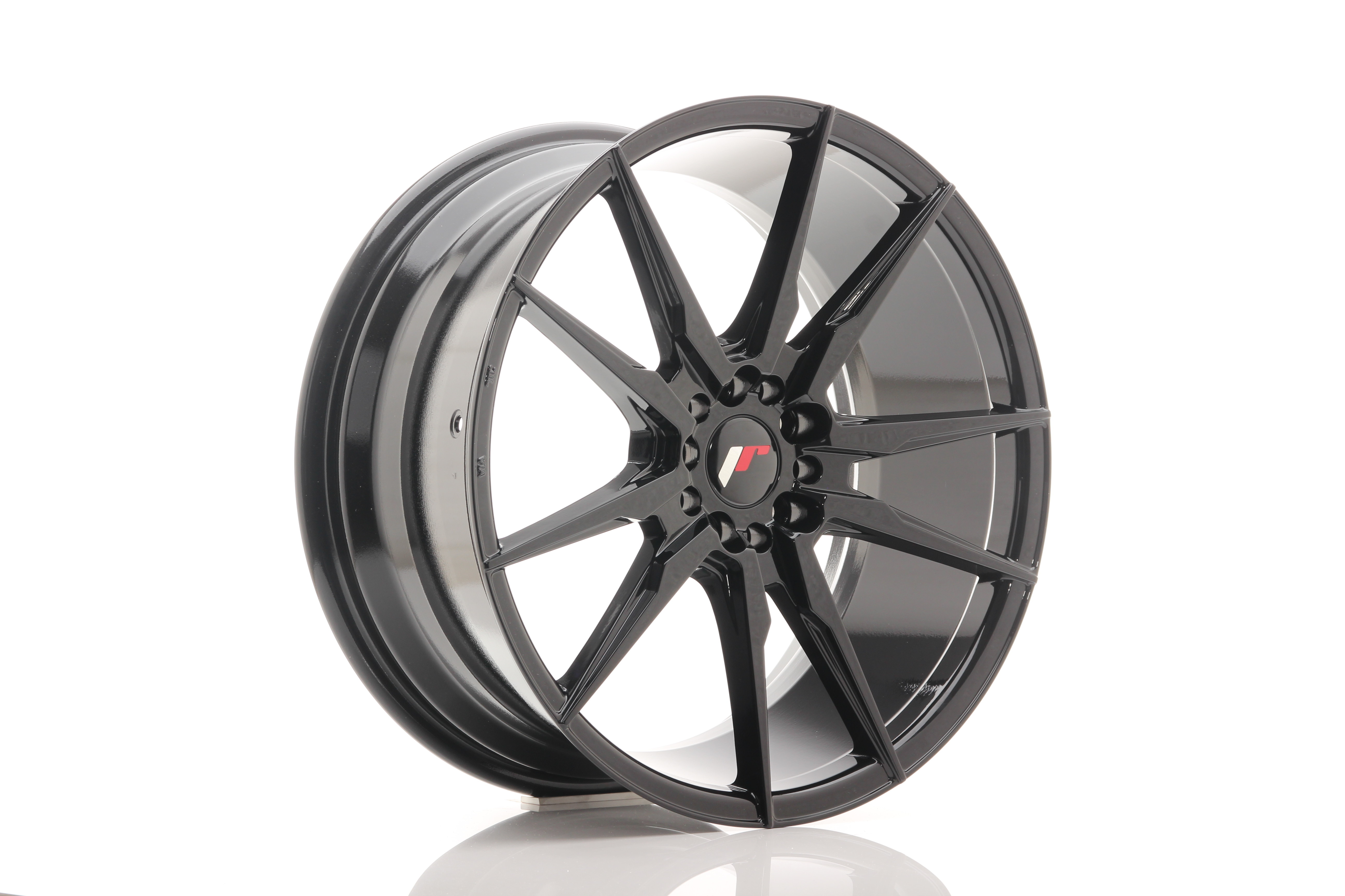 Japan Racing JR-21 19x8,5 5x100/120 Glossy Black | ModeView