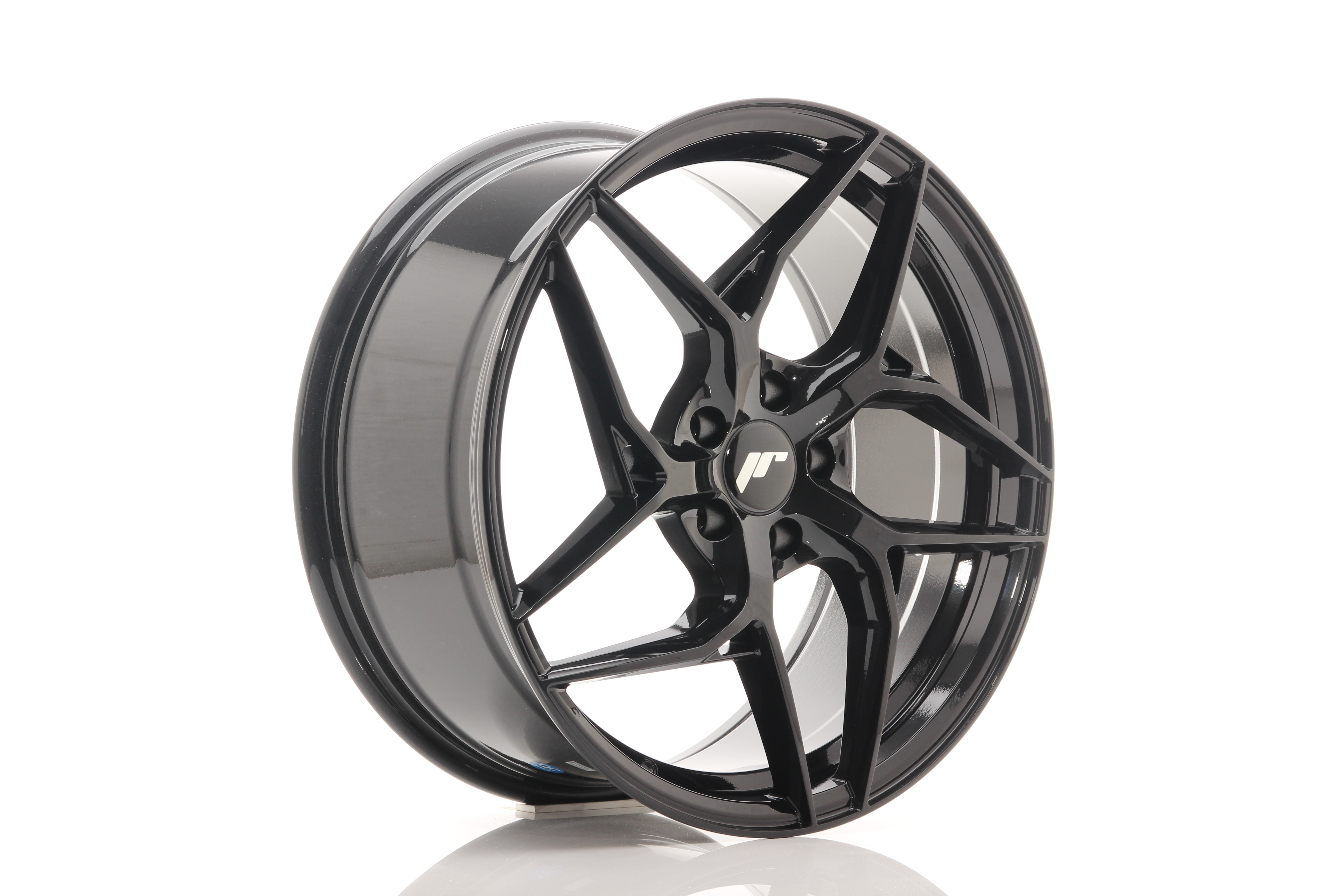 Japan Racing Jr-35 19x8,5 Glossy Black 