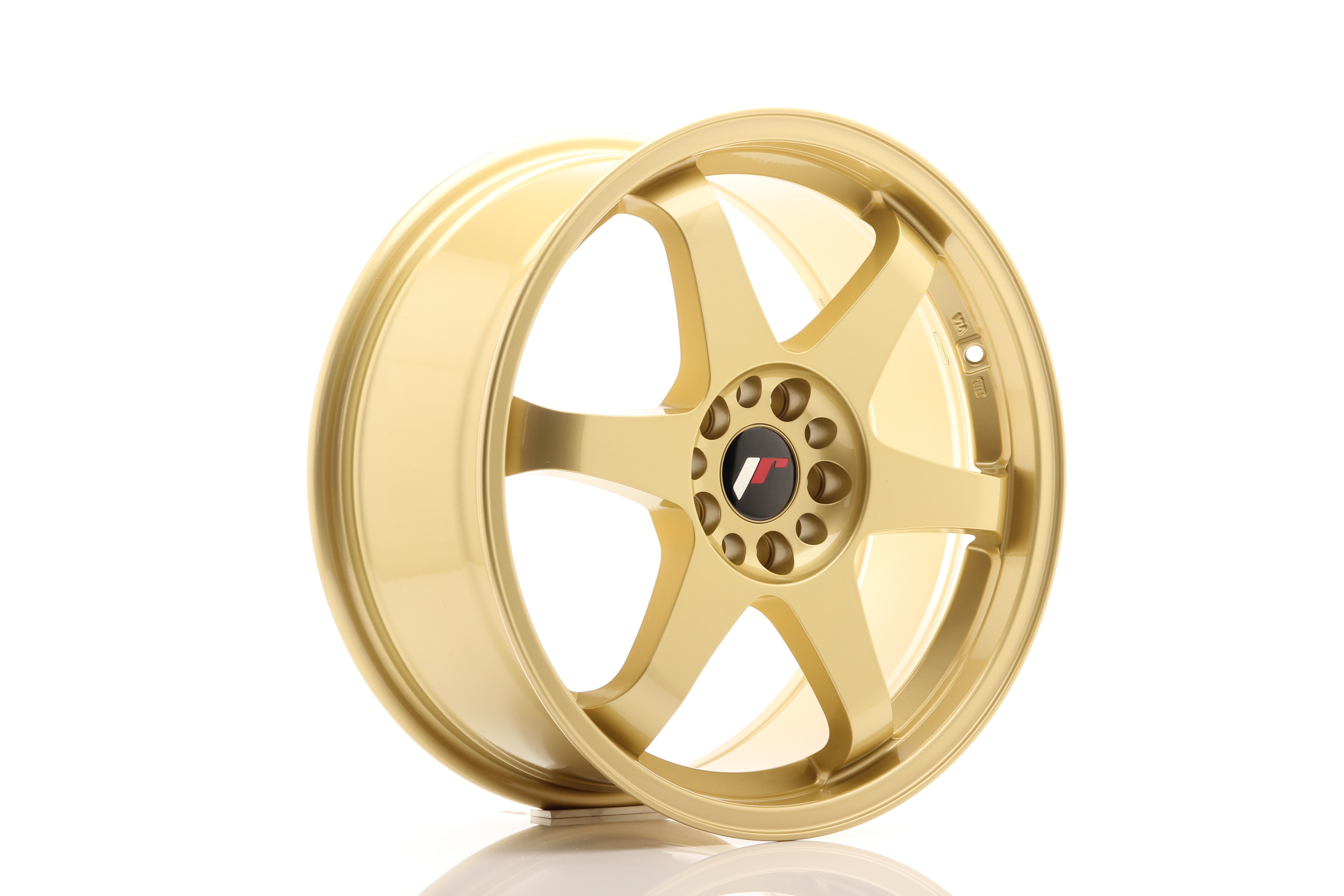 Golden wheels