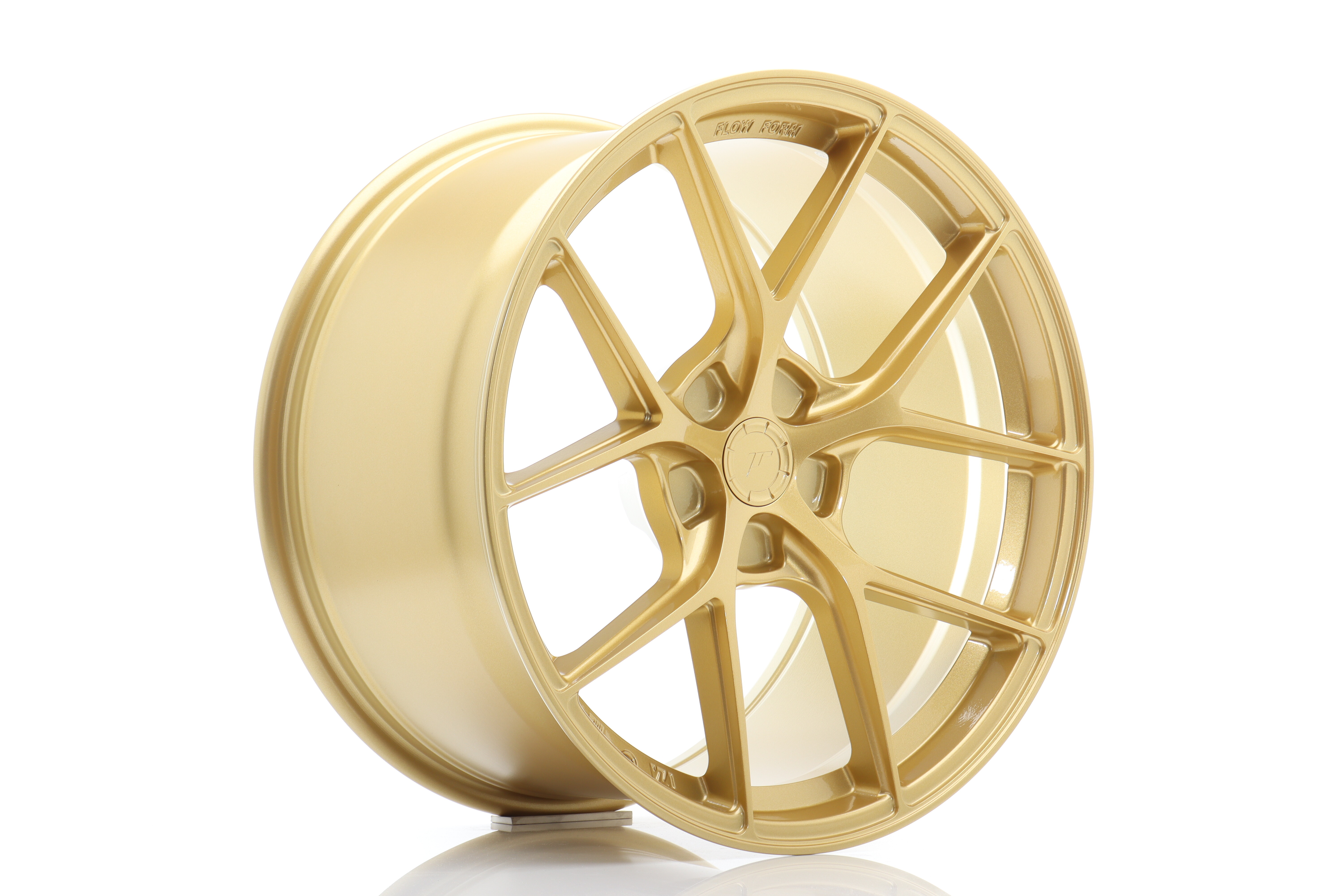 JR Wheels SL01 19x10,5 5H BLANK Gold ModeView