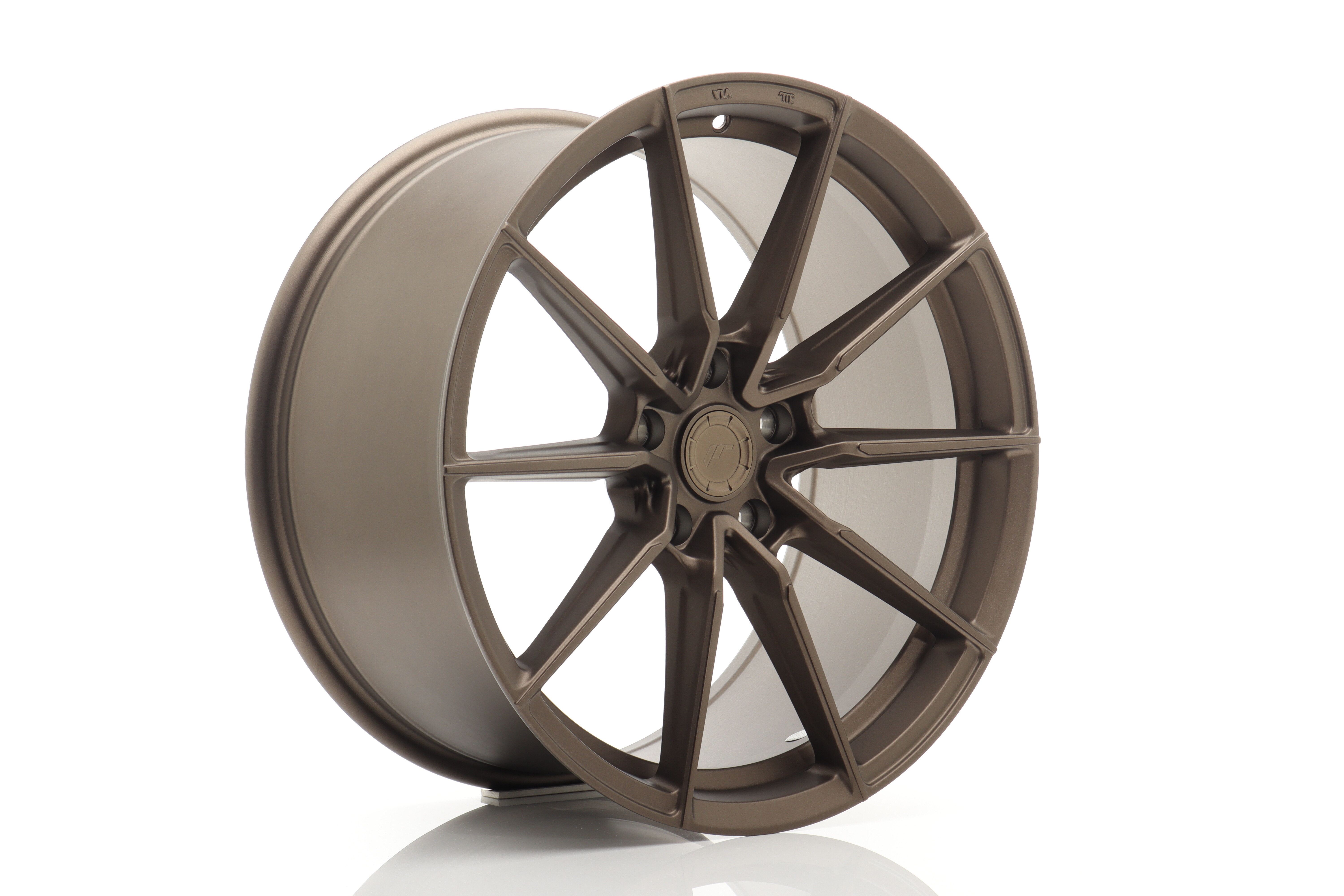 JR Wheels SL02 19x9,5 Matt Bronze ModeView