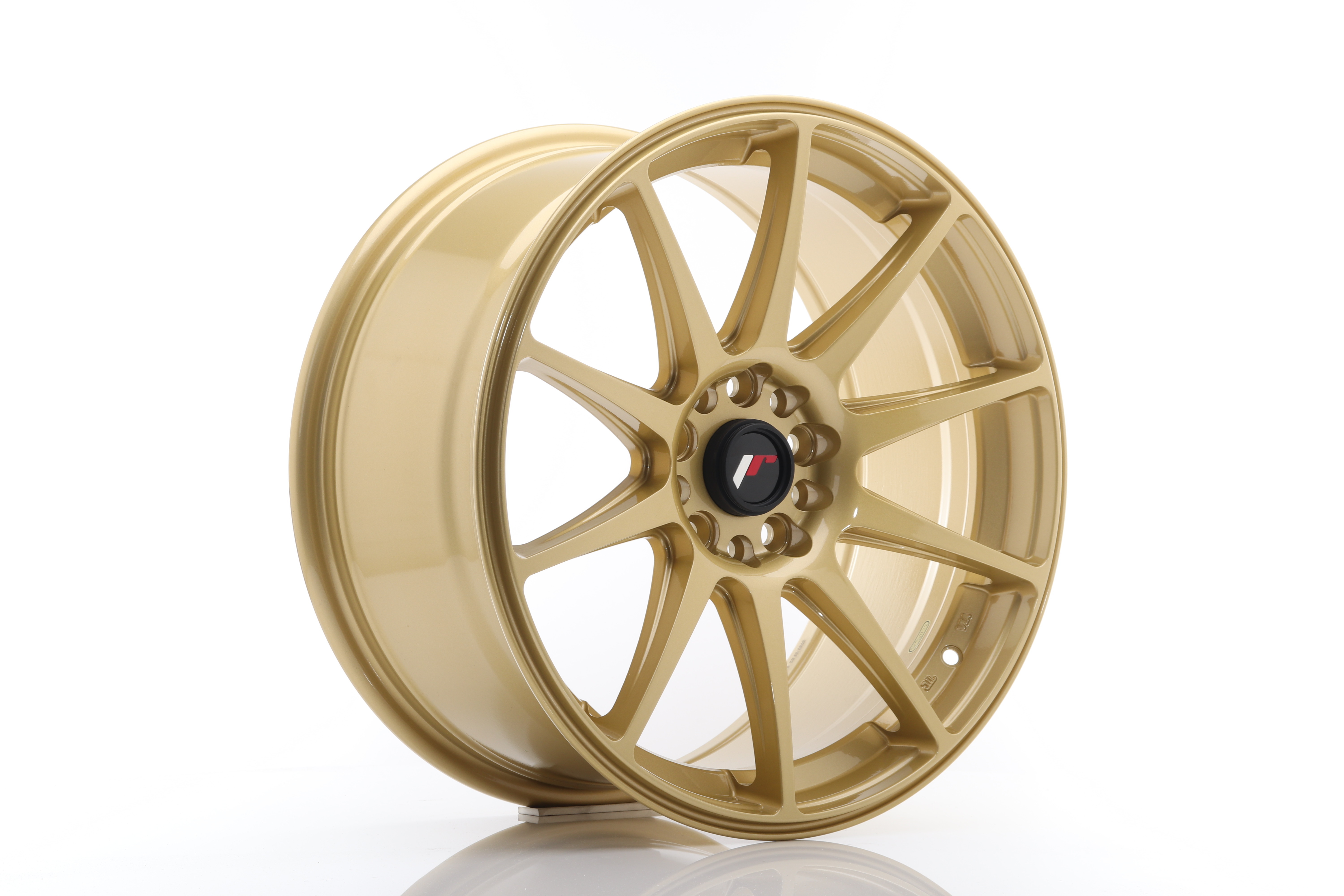 Japan Racing JR-11 18x8,5 Gold | ModeView